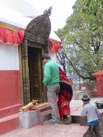 Bindya bassini Tempel Pokhara