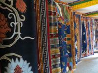 tibetische Teppichweberei Pokhara