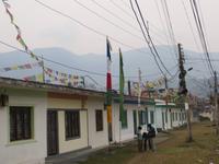 tibetisches Exildorf in Pokhara