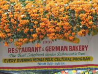 German Bakery in Pokhara