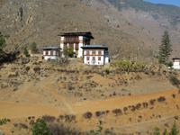 von Paro nach Thimphu