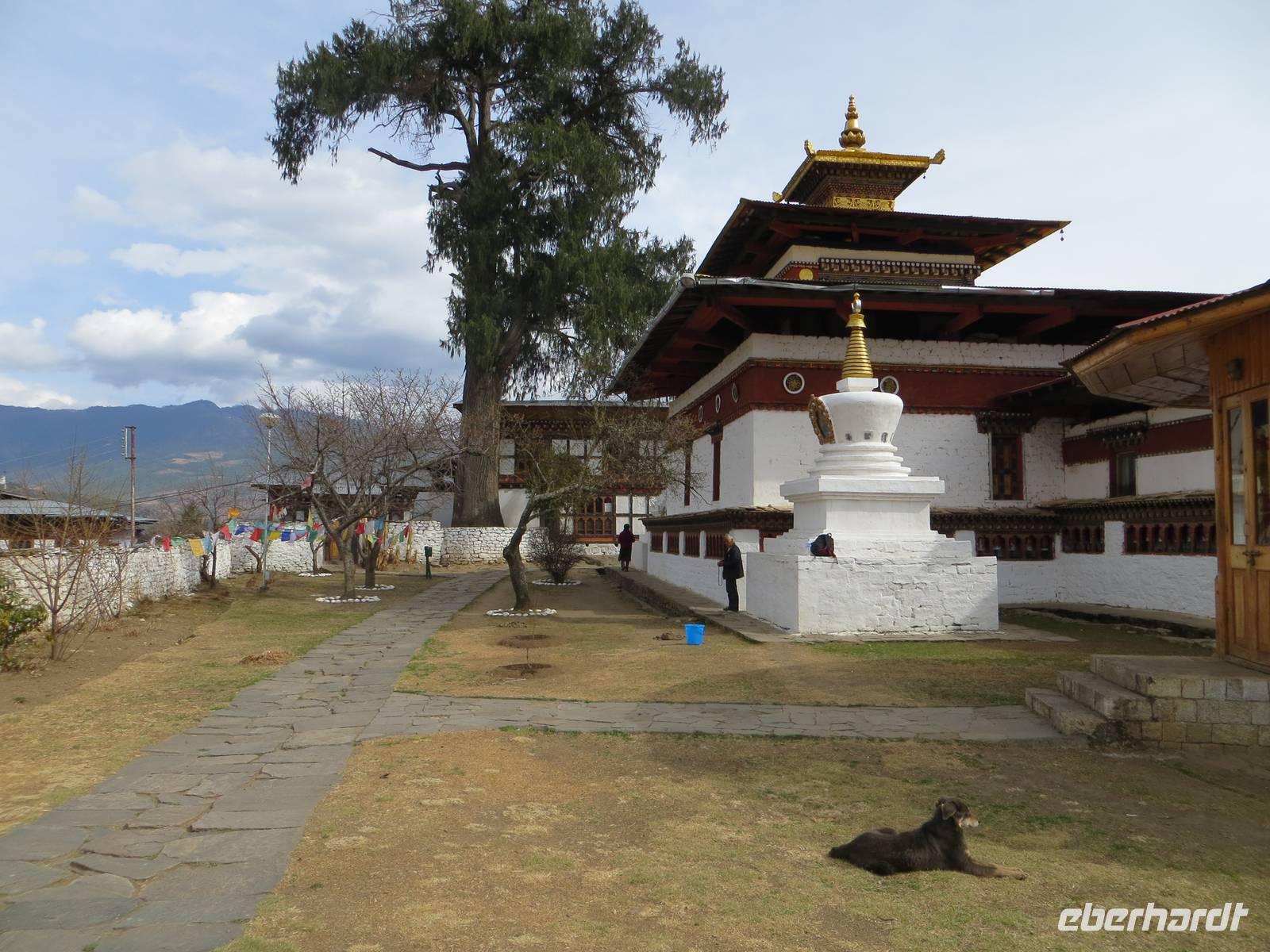 Kloster Kyichu Lhakhang