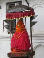 am Hanuman Dhoka