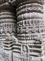 im Königspalast Kathmandu