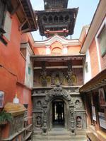 Goldene Tempel Patan