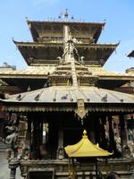 Goldene Tempel Patan