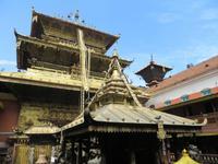 Goldene Tempel Patan