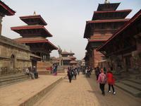 Patan Durbar Square