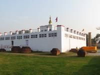 Buddhas Geburtsort Lumbini