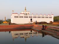 Buddhas Geburtsort Lumbini