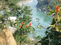 im nepalesischen Mittelland