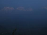 Annapuna im Morgengrauen