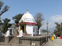 Bindya Bassini Tempel Pokhara