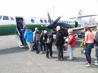 mit Yeti von Pokhara nach Kathmandu