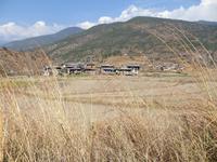 Spaziergang zum Fruchtbarkeitskloster