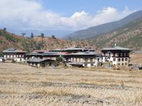 Spaziergang zum Fruchtbarkeitskloster