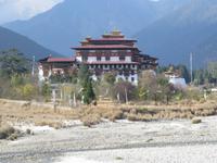 Punakha Dzong