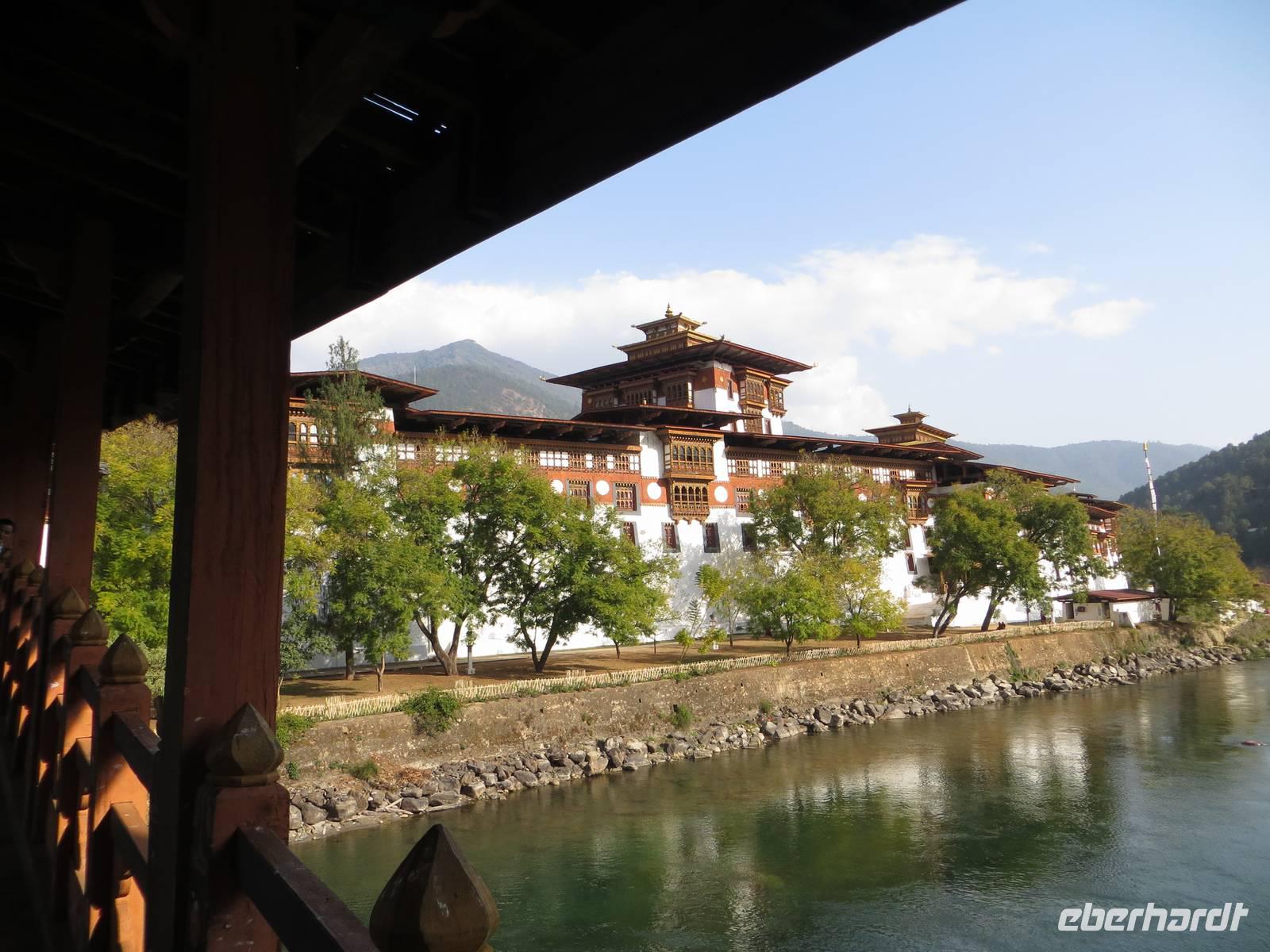 Punakha Dzong