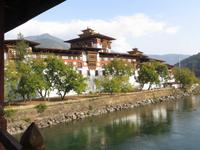 Punakha Dzong