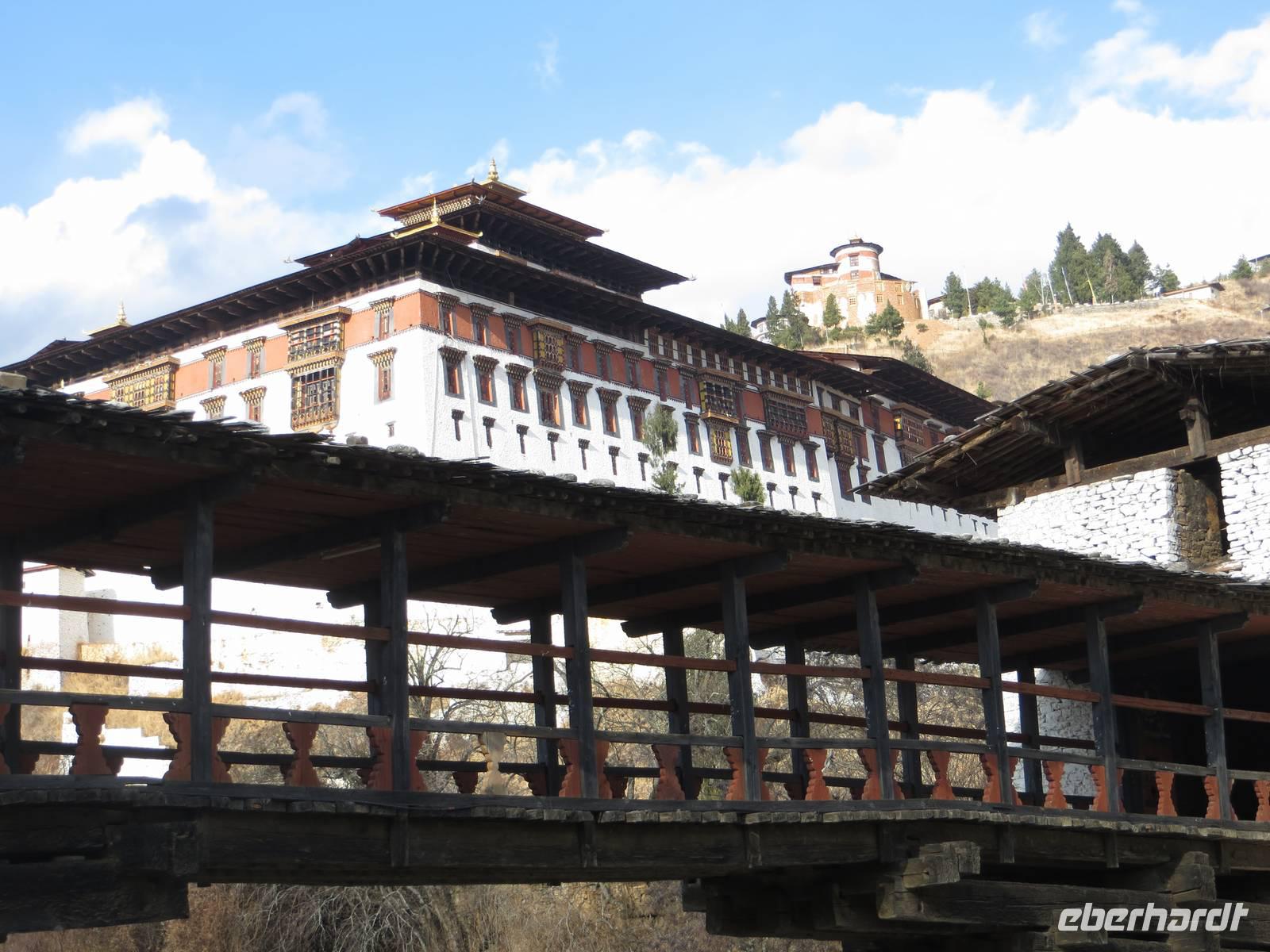 Paro Dzong