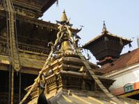 Affentempel Kathmandu