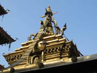 Affentempel Kathmandu