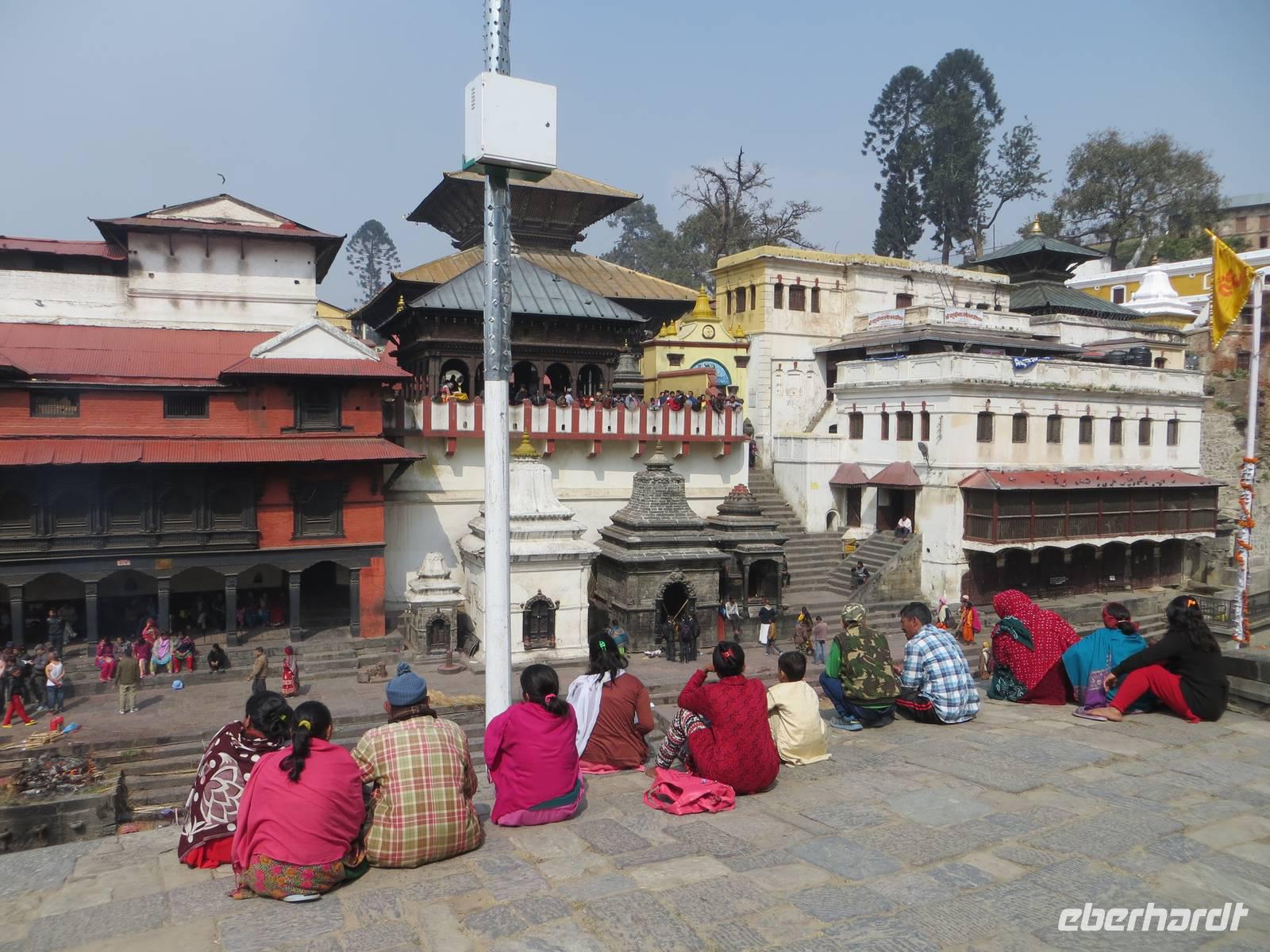 Pashupatinath Tempel