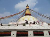 Bodnath Stupa