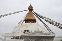 Stupa von Bodnath