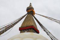 Stupa von Bodnath
