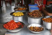 Auf dem Weg zum Mankamana-Tempel