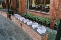 Ankunft in Lumbini im Lumbini Garden Hotel