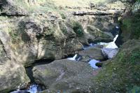 Devi Wasserfälle in Pokhara