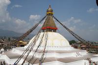 Stupa von Bodnath