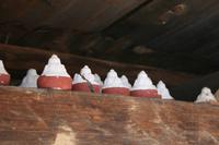 Sasas oder auch kleine Stupa genannt