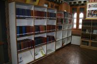 Nationalbibliothek in Thimphu