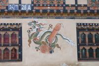 Phallus - das Nationalsymbol Bhutans :-)