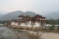 Punakha Dzong