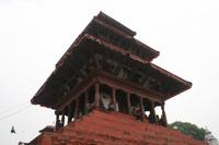 Durbar Platz Kathmandu