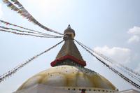 Stupa von Bodnath
