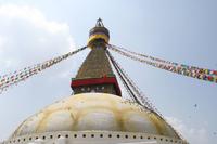 Stupa von Bodnath