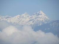Bhutans Berge