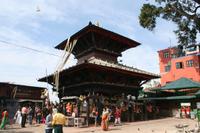 Manakamana-Tempel