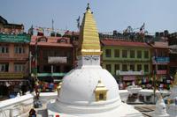 Stupa von Bodnath