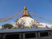 Stuppa Bodnath