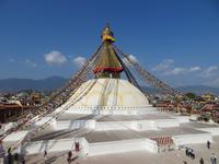 Stuppa Bodnath