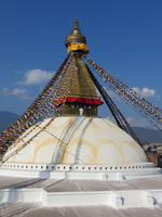 Stuppa Bodnath