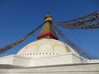 Stuppa Bodnath