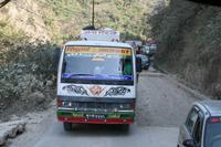 Weiterreise nach Pokhara