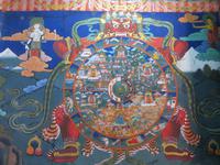 im Paro Dzong